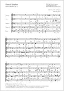 Sancti Spiritus, O vos omnes