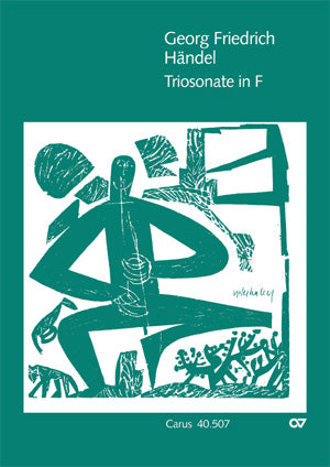 Triosonate in F, HWV 405