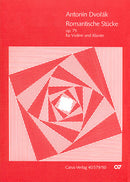 Romantische Stücke, op. 75