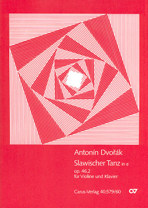 Slawischer Tanz, op. 46, 1