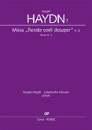 Missa brevis, Hob. XXII:3 (Score)