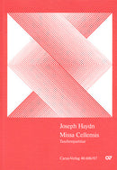 Missa Cellensis (Mariazeller-Messe), Hob. XXII:8（ポケットスコア）