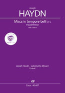 Missa in tempore belli, Hob. XXII:9 (Score)