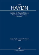 Missa in Angustiis, Hob. XXII:11（ヴォーカル・スコア）