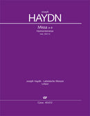 Harmoniemesse in B, Hob. XXII:14 (Score)