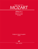 Missa in c, KV 139 (114a) (Score)