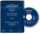 Missa in C (Krönungsmesse), KV 317 [練習用CD, basso]