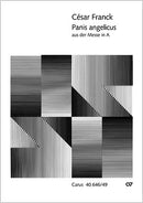 Panis angelicus, FWV 61 (daraus) [organ]
