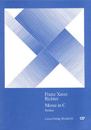 Messe in C (Score)