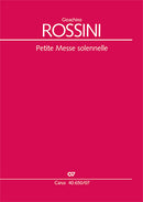 Petite Messe solennelle（ポケットスコア）