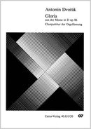 Gloria, op. 86, 2（合唱楽譜）