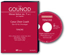 Messe brève no. 7 aux chapelles, CG 72b [練習用CD, tenore]