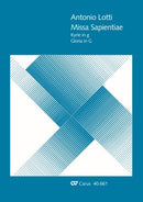 Missa Sapientiae (Score)