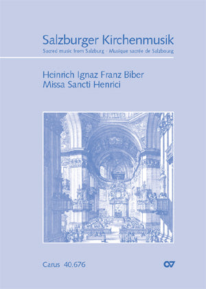 Missa Sancti Henrici [score]