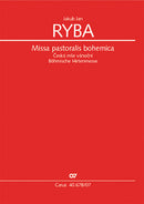 Missa pastoralis bohemica（ポケットスコア）
