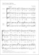 Berlioz: Veni Creator Spiritus, Brahms: Benedictus