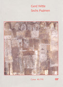 Sechs Psalmen