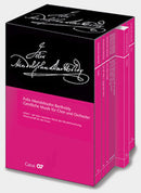 Die gesamte geistliche Musik für Chor und Orchester