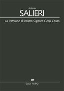 La Passione di Gesù Cristo (Score)