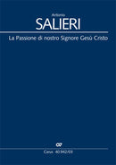 La Passione di Gesù Cristo（ヴォーカル・スコア）