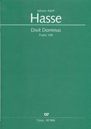 Dixit Dominus (Score)
