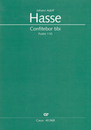 Confitebor tibi (Score)