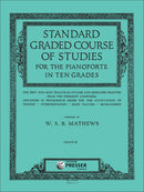 Standard Graded Course of Studies for the Pianoforte In Ten Grades - Grade Iii
