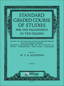 Standard Graded Course of Studies for the Pianoforte In Ten Grades - Grade Iv