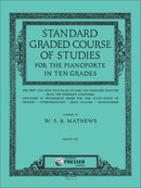 Standard Graded Course of Studies for the Pianoforte In Ten Grades - Grade Viii