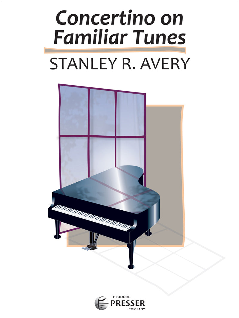 Concertino On Familiar Tunes