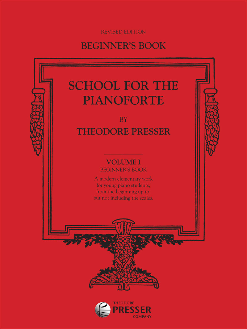 School for the Pianoforte, Vol. 1