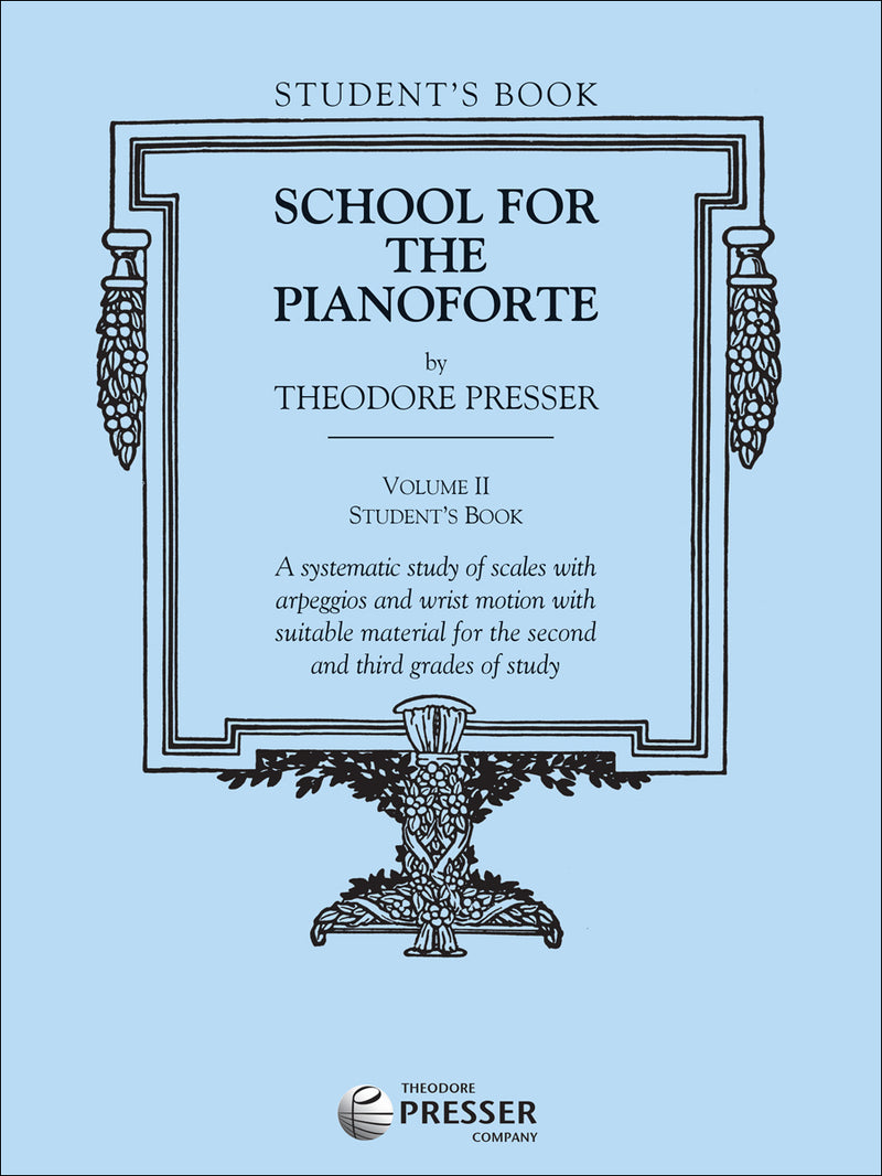 School for the Pianoforte, Vol. 2