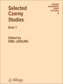 Selected Czerny Studies, Book 1