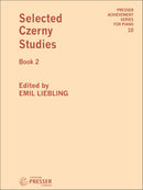 Selected Czerny Studies, Book 2