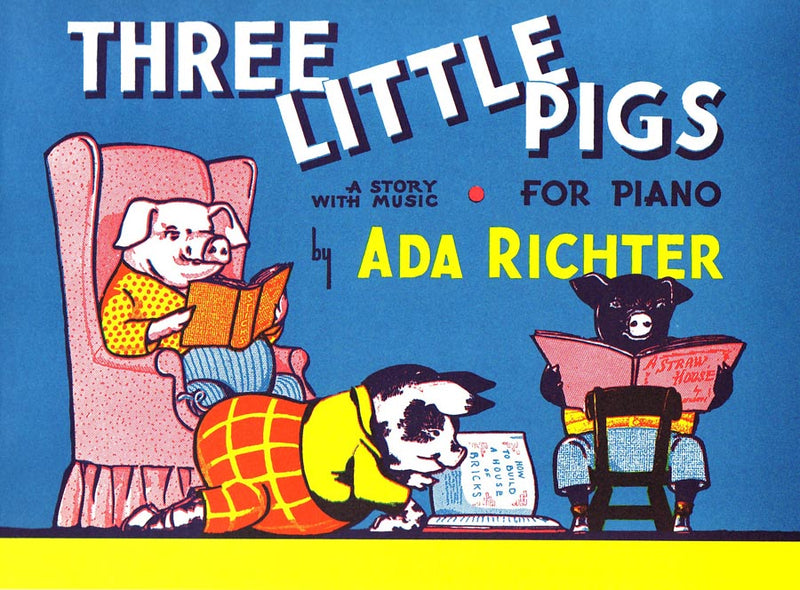 Three Little Pigs