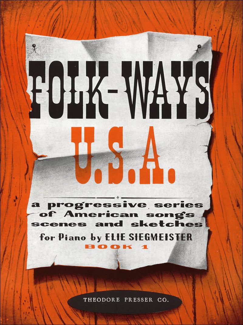 Folk-Ways U.S.A.