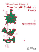 Piano Transcriptions of Your Favorite Christmas