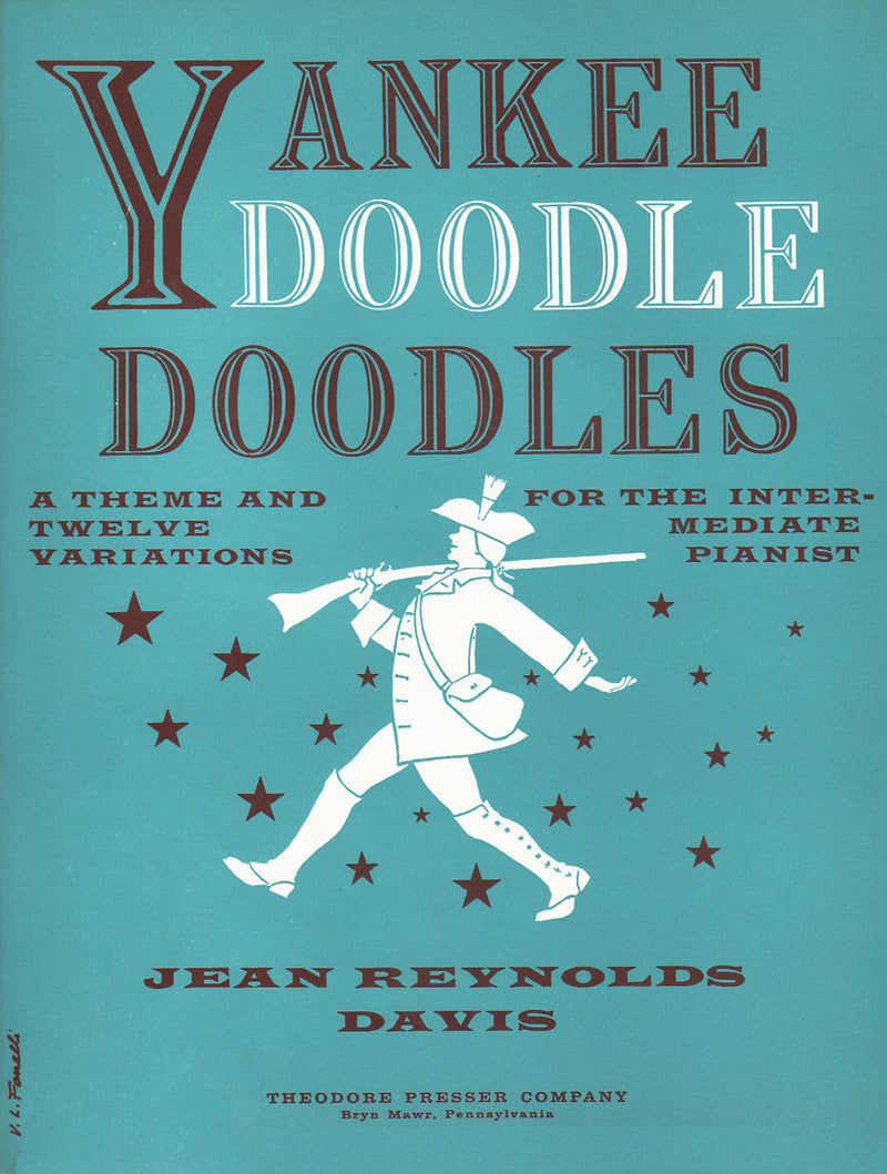 Yankee Doodle Doodles