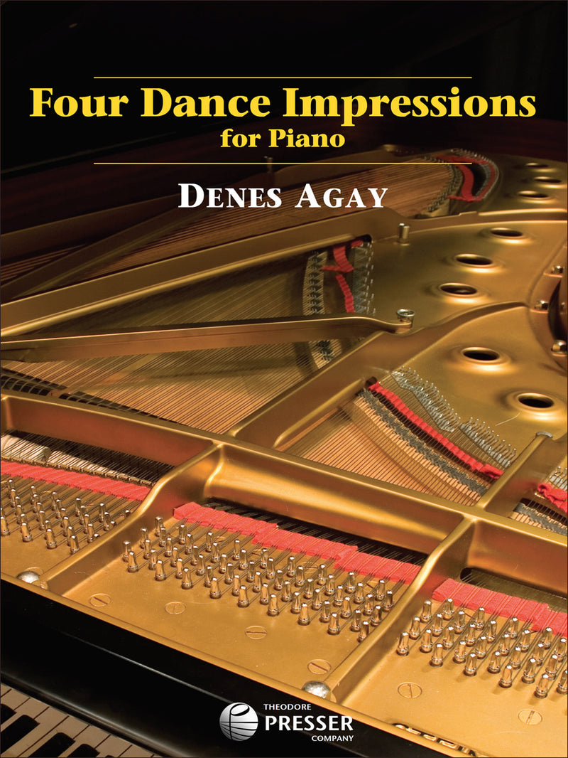 Four Dance Impressions