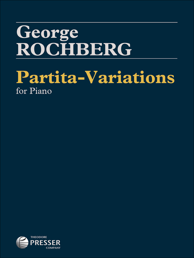 Partita-Variations