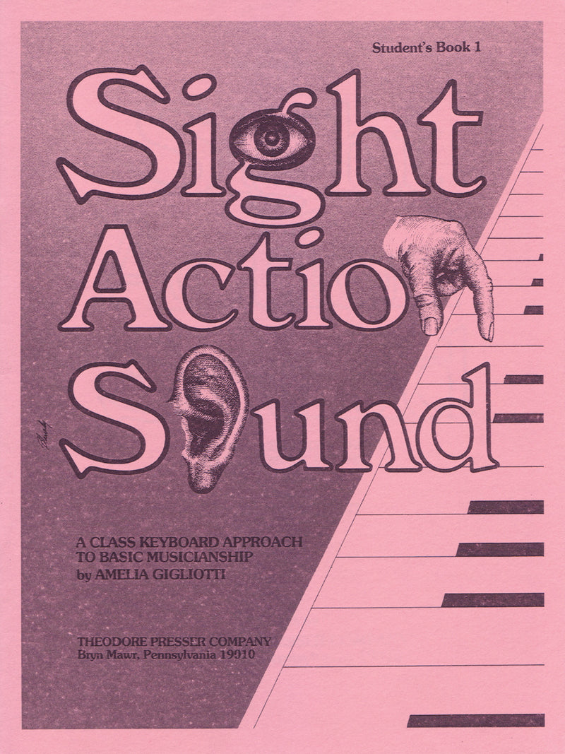 Sight Action Sound (Keyboard)