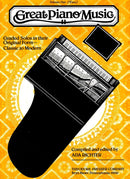 Great Piano Music, Vol. 1 (Easy)