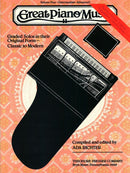 Great Piano Music, Vol. 4 (Intermediate-Advanced)