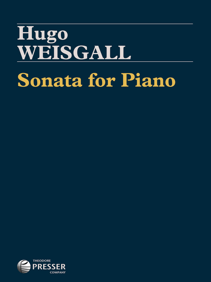 Sonata for Piano 1982