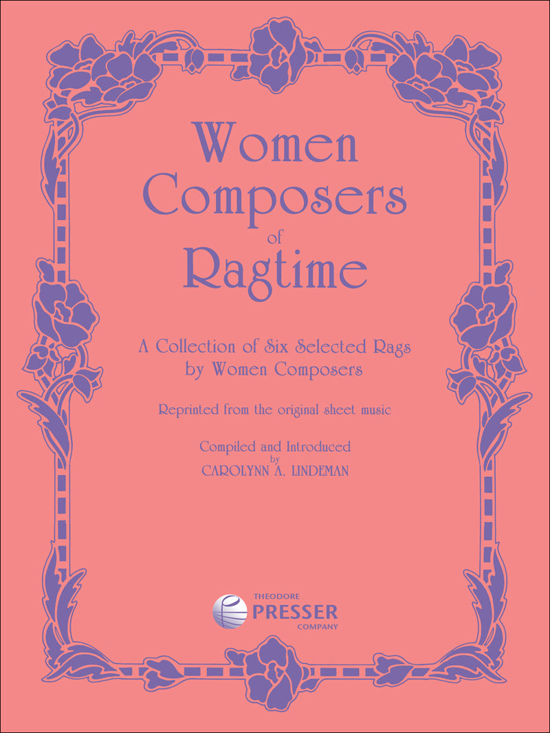 Women Composers of Ragtime