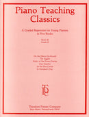 Piano Teaching Classics, Book 3