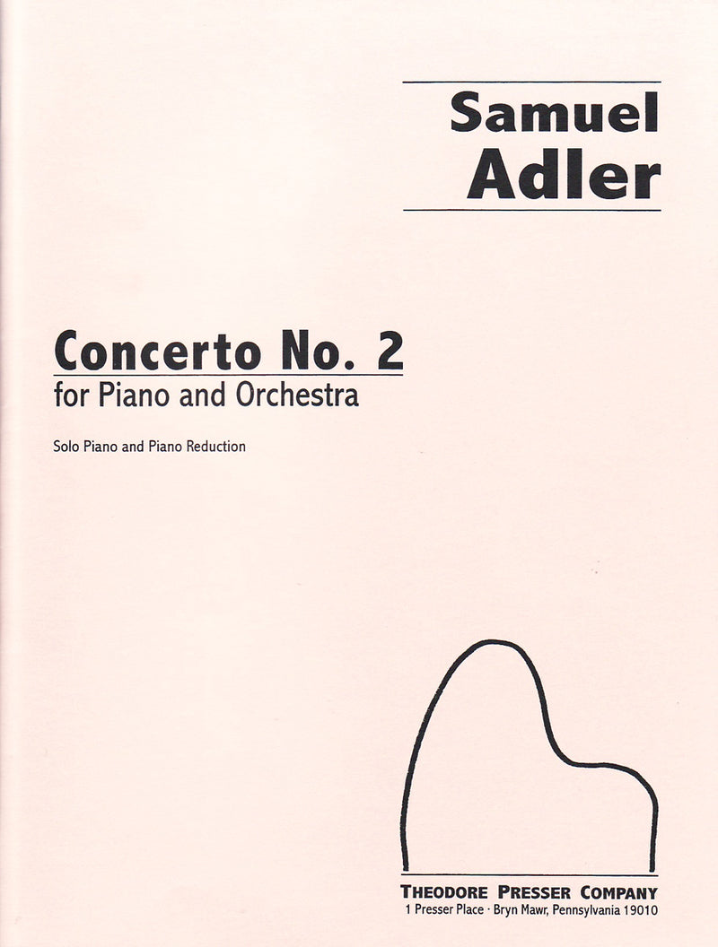 Concerto No. 2