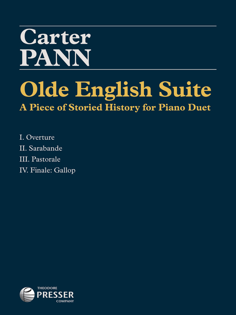 Olde English Suite