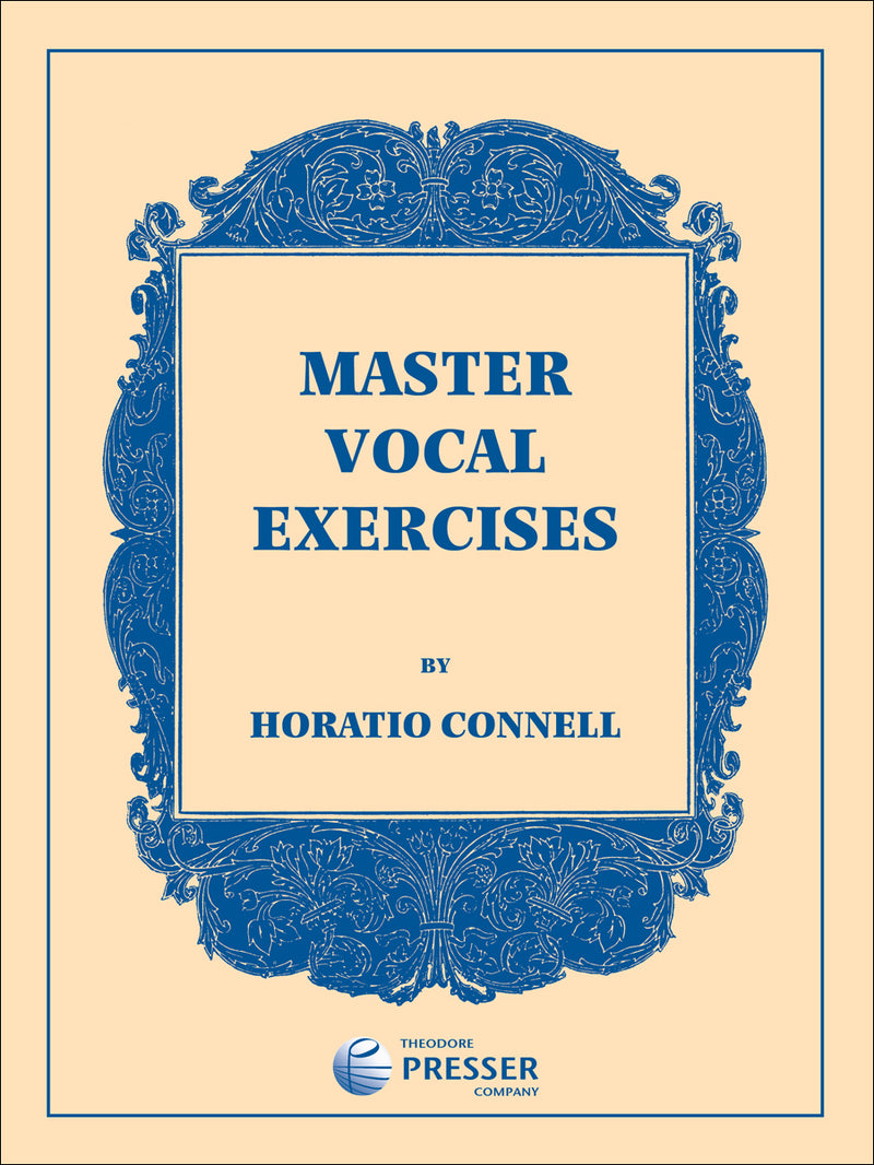 Master Vocal Exercizes