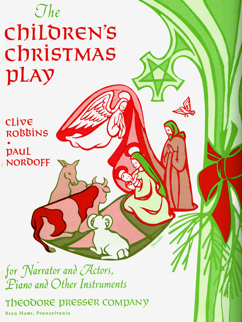 The Children's Christmas Play